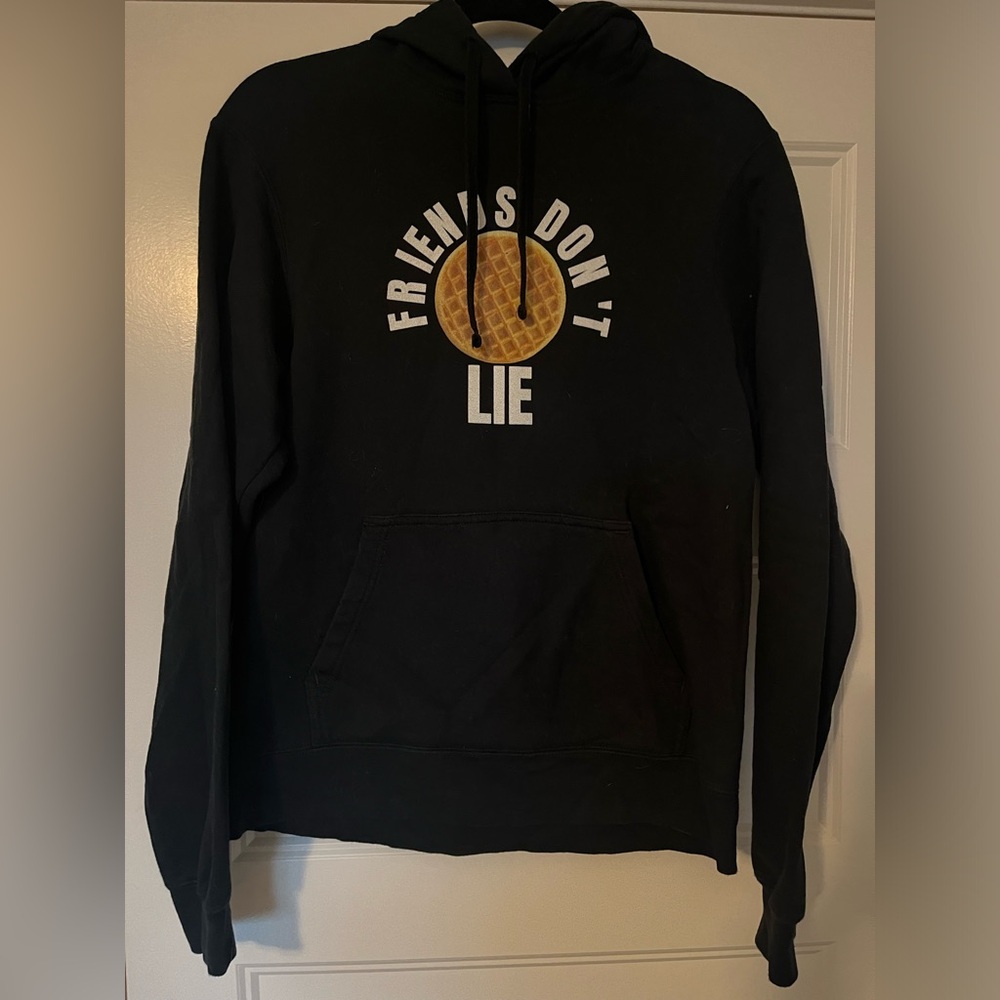 Stranger Things Hoodie Size Adult Small